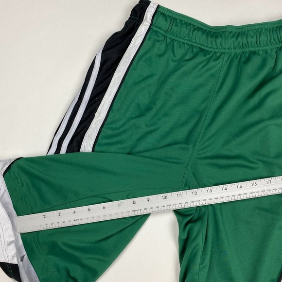 Boston Celtics 2011 Adidas Basketball Shorts Mens Small NBA - Picture 11 of 11